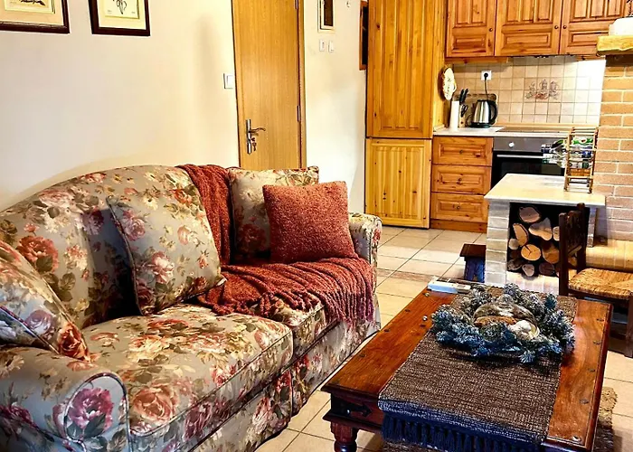Kalyva Cottage