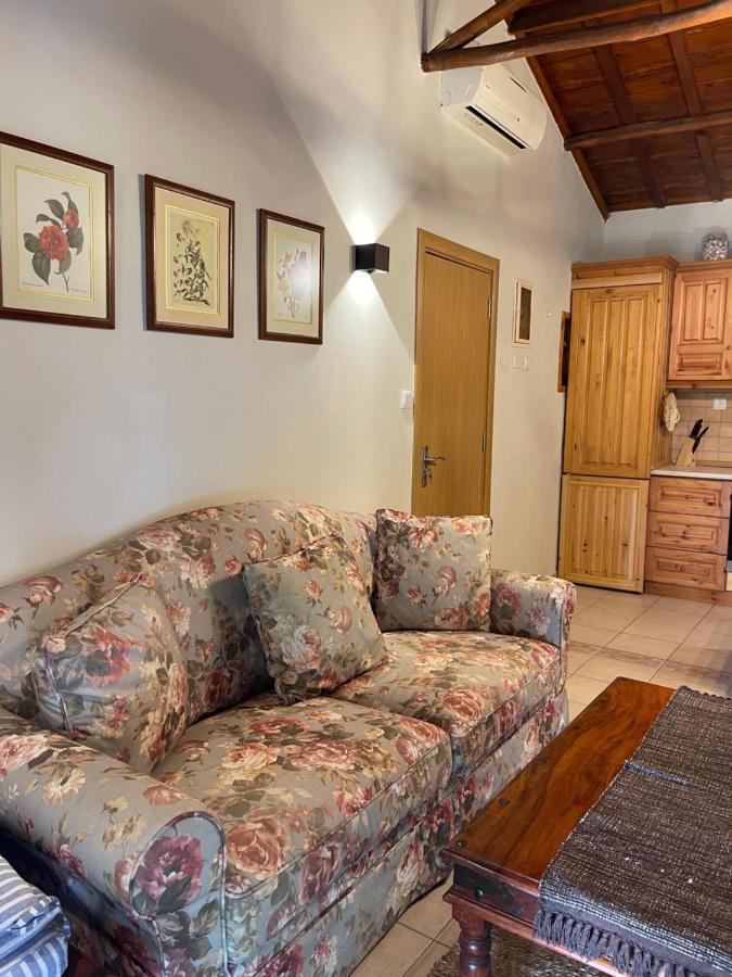 Vakantiehuis Kalyva *